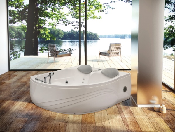 Акриловая ванна Black&White Galaxy 5005000 175x160