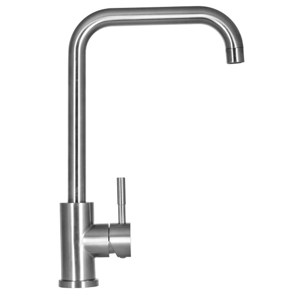 Смеситель для кухни Raiber Graceful RP-013 без подключения к фильтру хром