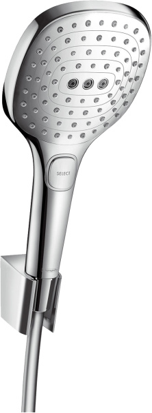 Лейка для душа Hansgrohe Raindance Select E 26520000 хром 