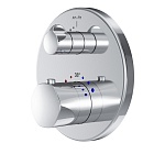 Смеситель для душа Am.Pm Gem F9075600 встраиваемый в стену 
с термостатом хром