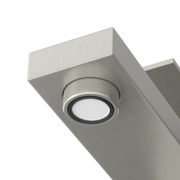 Смеситель для раковины Cezares Slider SLIDER-LS-IN сатин