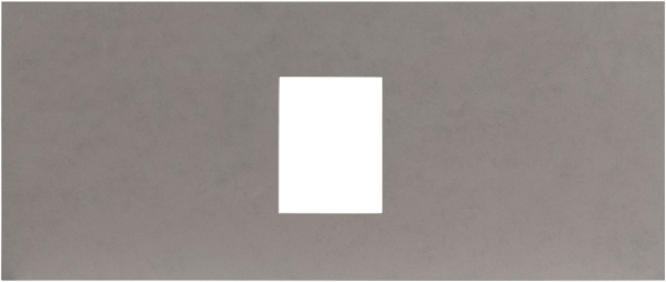 Столешница для ванной Allen Brau Priority 1.31011.B 95.8 см керамогранит, цвет бежевый