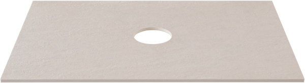 Столешница для ванной Allen Brau Liberty 1.33007.B-S 70.8 см керамогранит, цвет бежевый