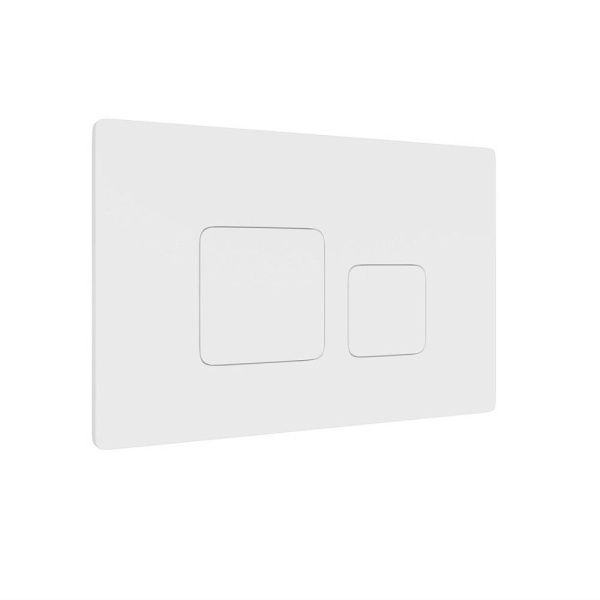 Кнопка смыва Maretti Katrina AC12KA-740 цвет белый матовый