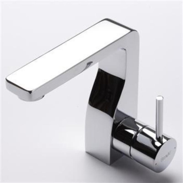 Смеситель для раковины Bravat Arc F16061C-2-ENG хром