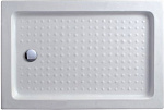 Душевой поддон низкий Cezares Tray TRAY-A-AH-120/90-15-W0 прямоугольный акрил 120x90 белый
