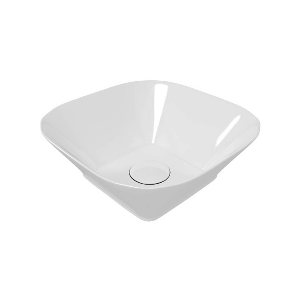 Раковина Maretti Florenza FL13NS68-844 накладная цвет белый