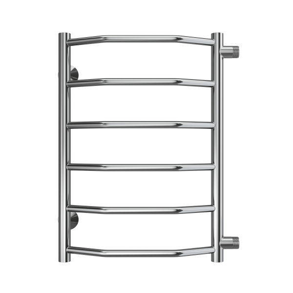 Полотенцесушитель водяной Terminus Виктория П6  40x60 4670078530059 хром