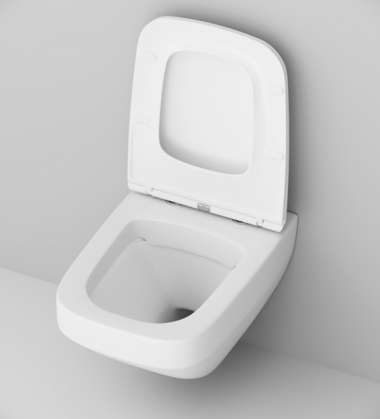 Комплект инсталляции с подвесным унитазом Am.Pm Inspire V2.0 IS47001.50A1700 крышка-сиденье , клавиша смыва  