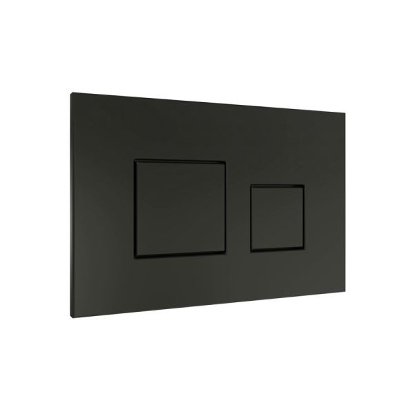 Кнопка смыва Maretti Katrina AC12KA-560 цвет черный матовый