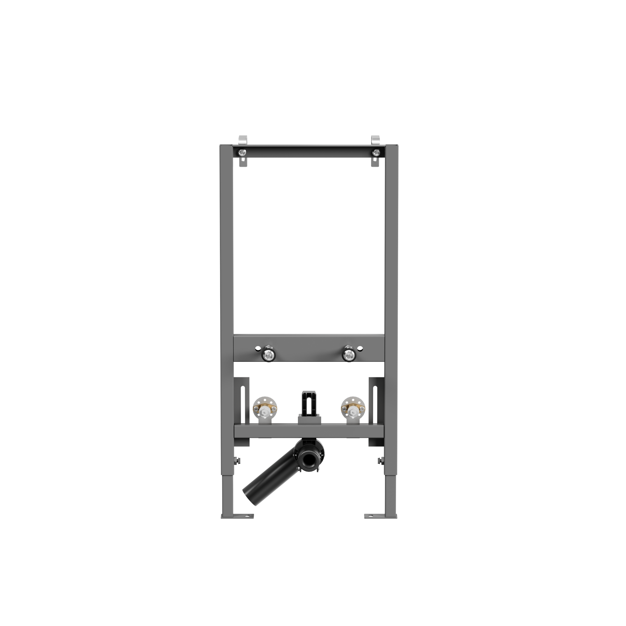 Инсталляция для подвесного биде Ceramica Nova Balance CN122001 