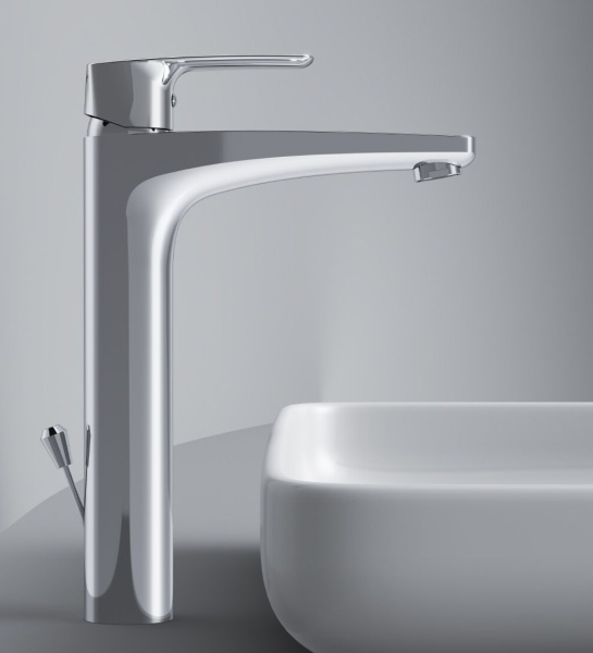 Смеситель для раковины Am.Pm Gem F90A92200 хром