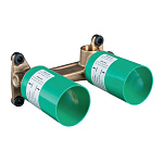 Встраиваемая часть смесителя Hansgrohe  13622180 цвет латунь 