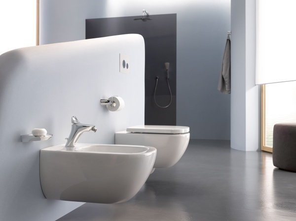 Смеситель для биде Kludi Ambienta 532160575 латунь хром