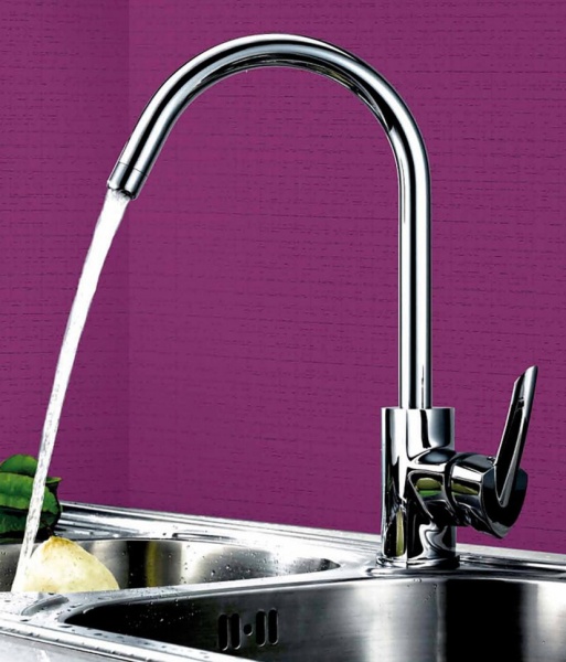 Смеситель для кухни Lemark Mars LM3505C  