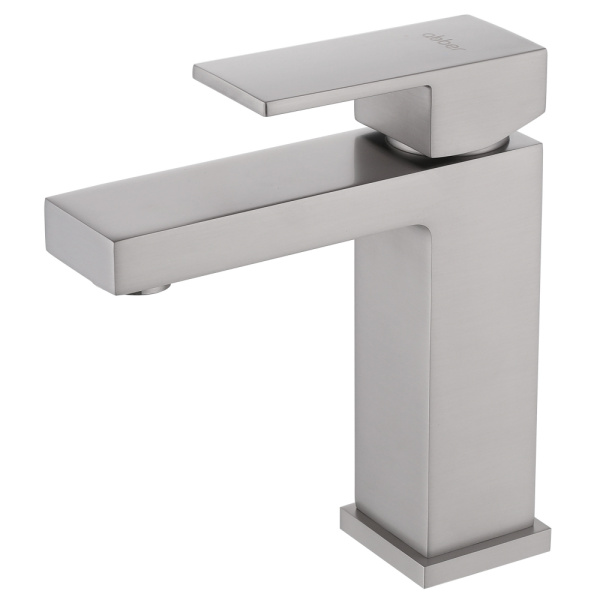 Смеситель для раковины Abber Daheim AF8210SP сатин