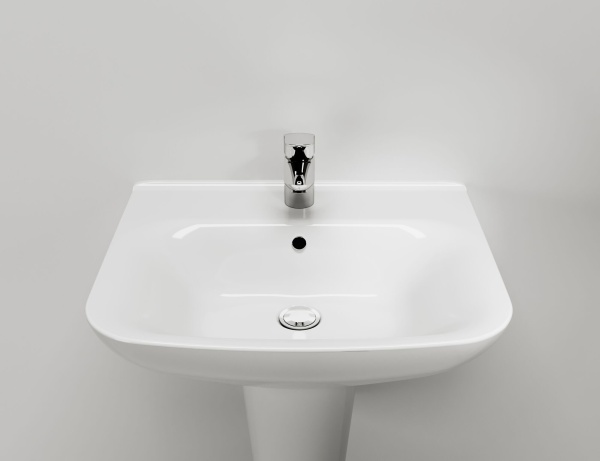 Раковина Am.Pm Like C804221WH подвесная цвет белый