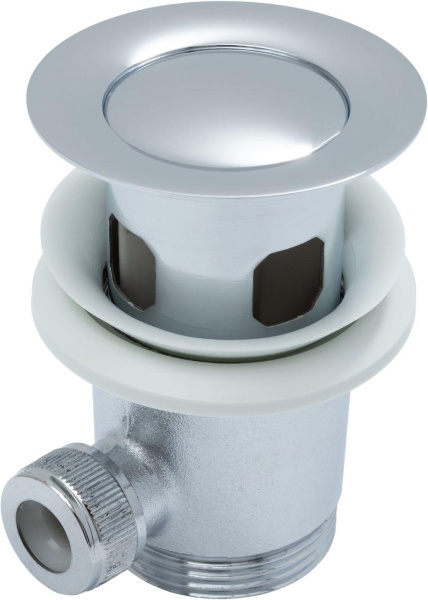 Смеситель для биде Allen Brau Priority 3.0 5.31A04-00 латунь хром