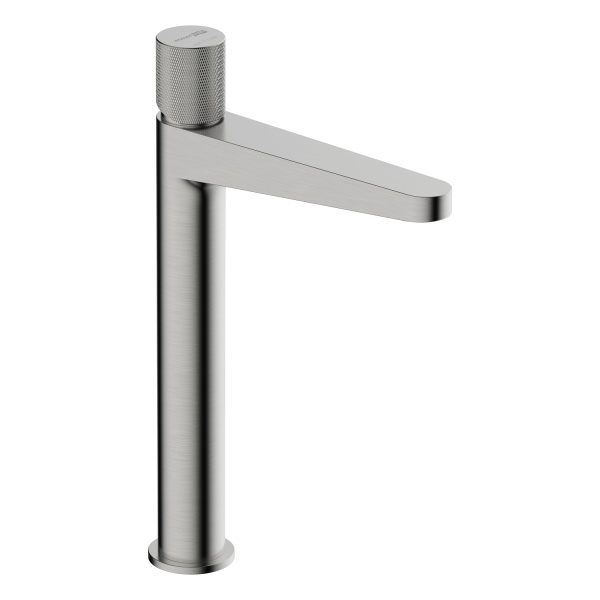 Смеситель для раковины Wasserkraft Tauber 6403H никель