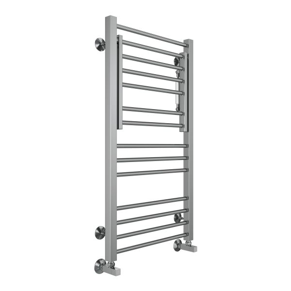 Полотенцесушитель водяной Terminus Валенсия П14  50x100 4670078529480 хром