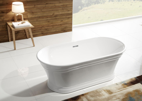 Акриловая ванна BelBagno  BB402-1500-790 150x79