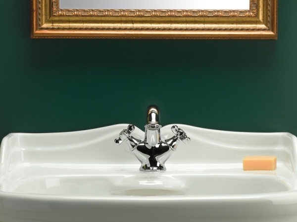 Смеситель для раковины Webert Ottocento OT700102015 хром