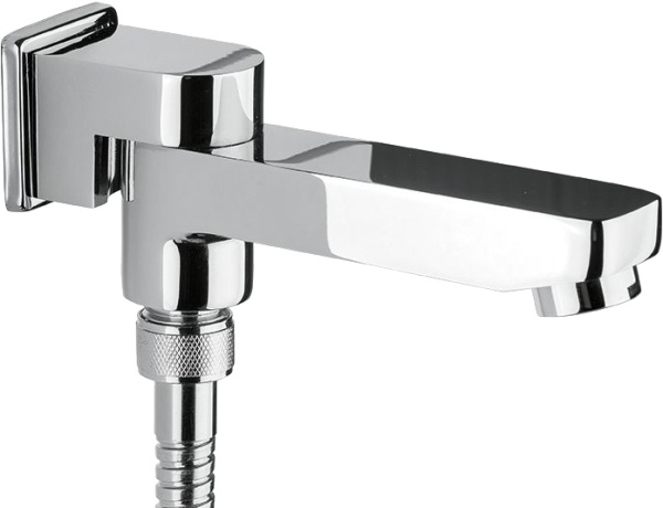 Душевая система со смесителем Timo Tetra-Thermo SX-0199/00SM монтаж встраиваемая в стену с термостатом хром