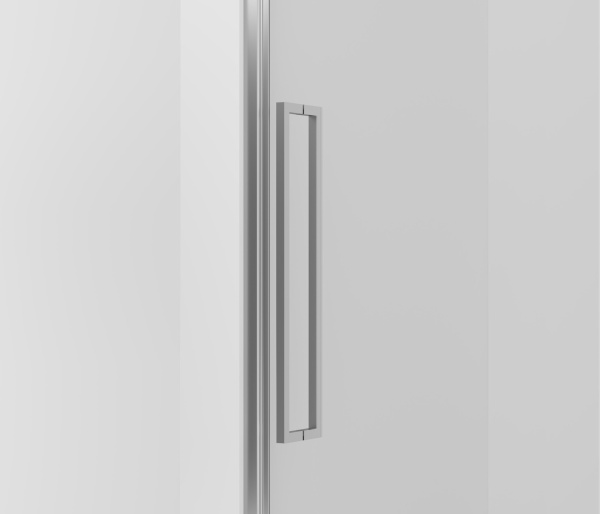 Душевая дверь Vincea Slim-N VDP-4SN120CLB 120 см стекла прозрачные, профиль черный