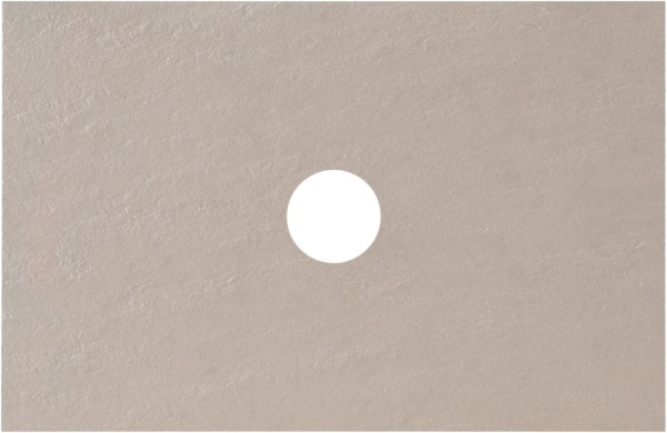 Столешница для ванной Allen Brau Reality 1.32022.B-S 71 см керамогранит, цвет бежевый