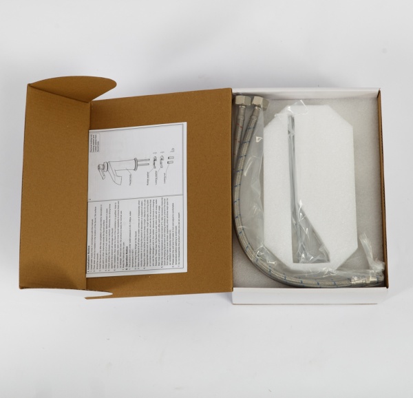 Смеситель для раковины Cezares Liberty LIBERTY-F-LS-01-W0 хром