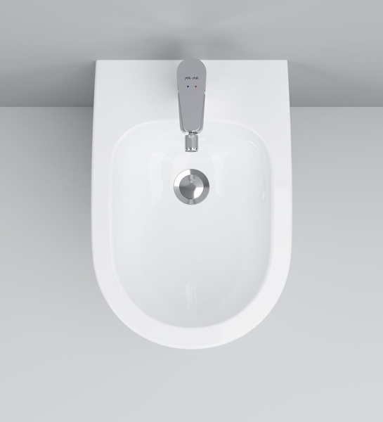Биде подвесное Am.Pm Inspire C503411WH