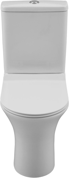 Чаша напольного унитаза Aquanet Roll Roll-C цвет белый