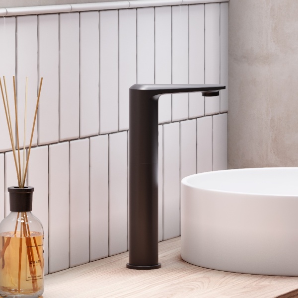 Смеситель для раковины Damixa Jupiter 770280300 черный