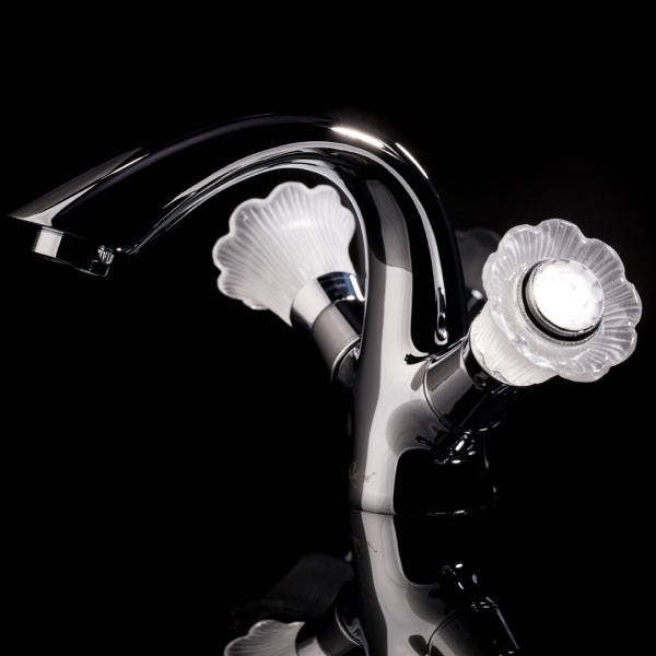 Смеситель для раковины Boheme Camelia 271-Camelia 