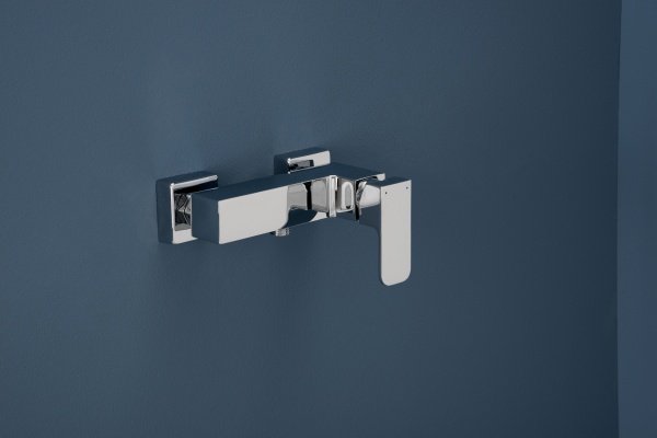 Комплект смесителей   Aquanet Cubic SD90447 