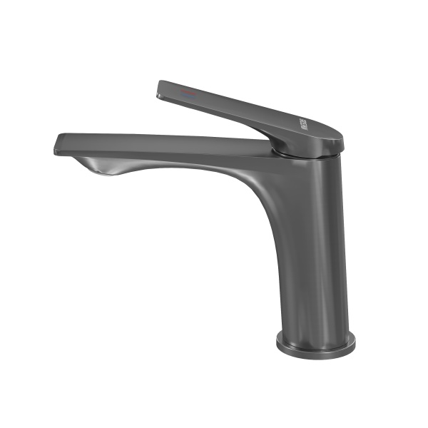 Смеситель для раковины Grossman Galaxy 510.K35.01.420 графит