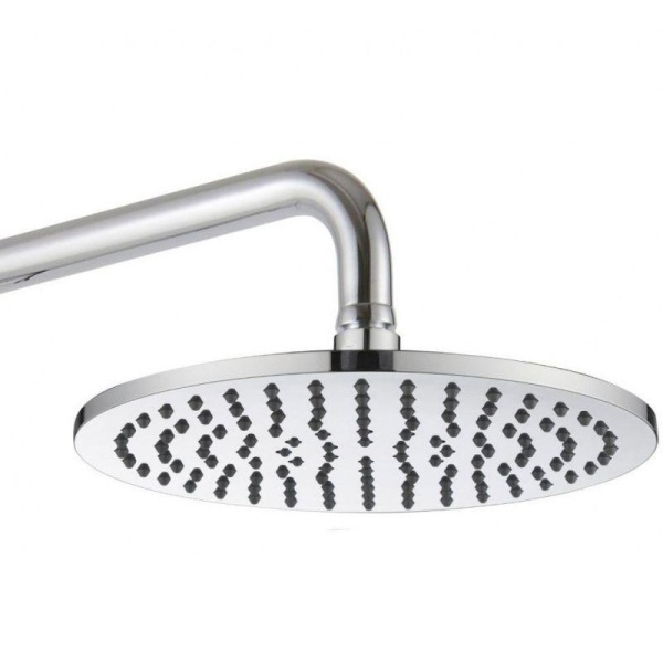 Душевая система со смесителем Bravat Emeralda F6337371CP-A-RUS монтаж настенная без термостата хром