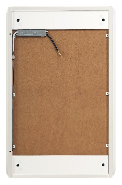 Зеркальный шкаф с подсветкой BelBagno Marino SPC-MAR-400/800-1A-LED-TCH 40 см  сенсор