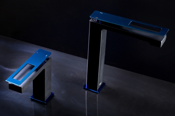 Смеситель для раковины Boheme Q 141-BUW BlackUW