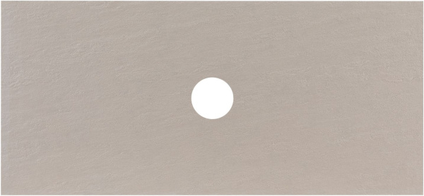 Столешница для ванной Allen Brau Fantasy 1.11010.B-S 101 см керамогранит, цвет бежевый