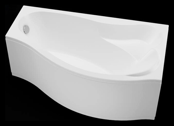 Акриловая ванна Aquanet Palma 205537 169.8x99.5