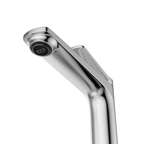 Смеситель для раковины BelBagno Unique UNIQUE-LMC-CRM-W0 хром