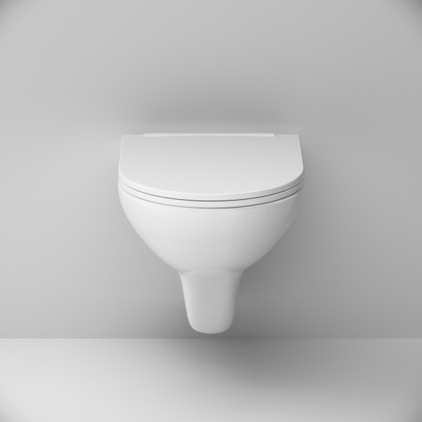 Унитаз подвесной Am.Pm Gem C901700SC 
