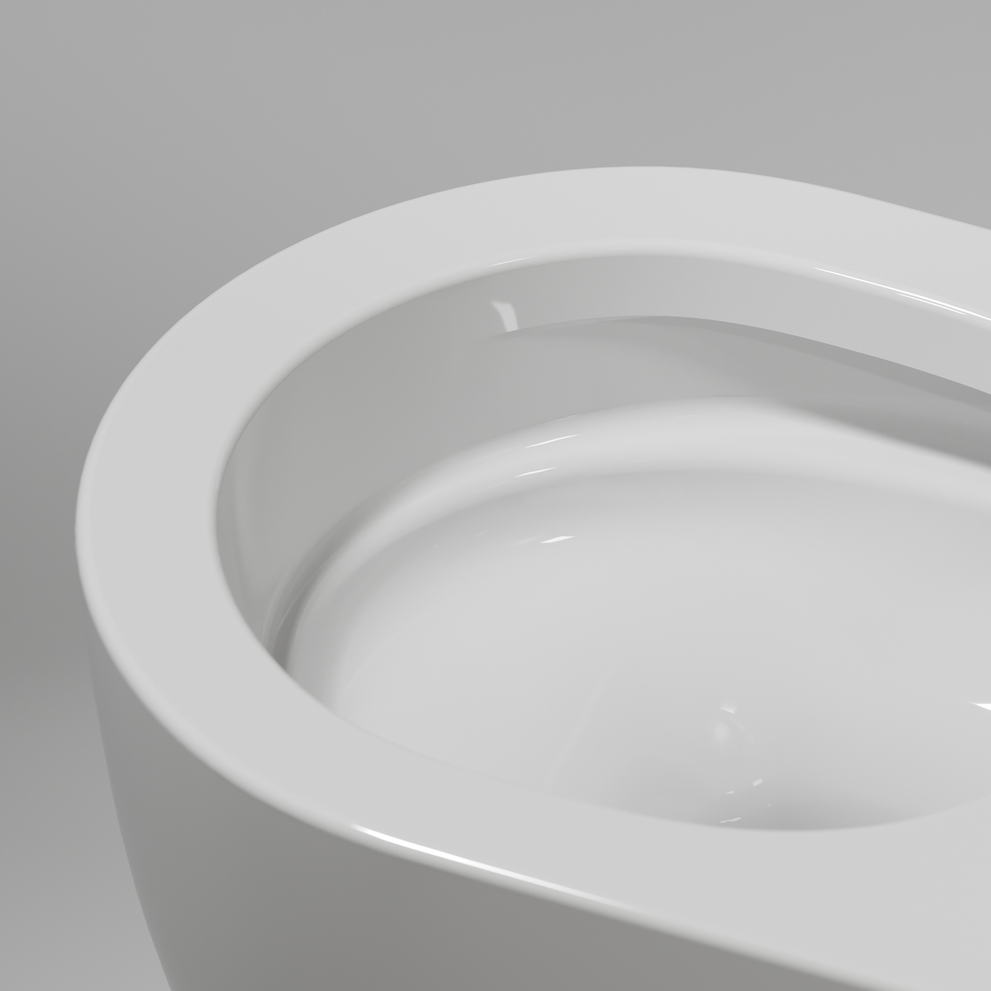 Унитаз подвесной Ceramica Nova Modena CN6063 Rimless фарфор белый