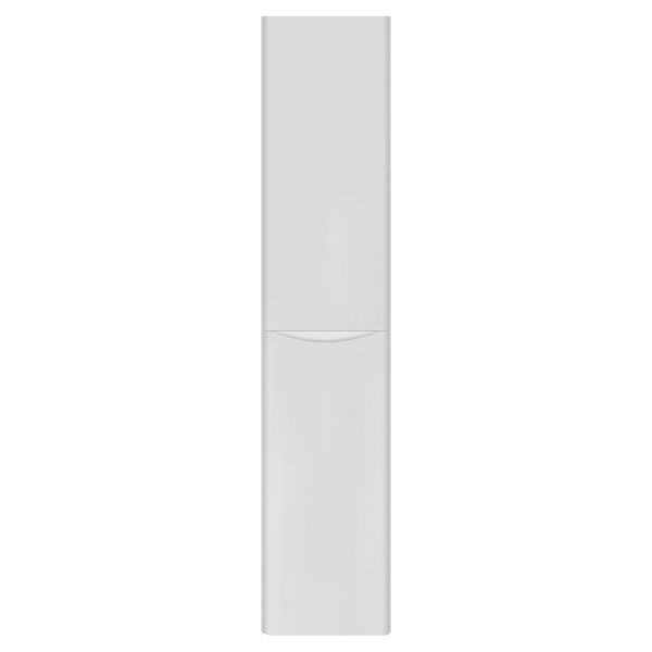 Шкаф-пенал подвесной Vincea Paola VSC-2P170GW-R правый цвет G.White