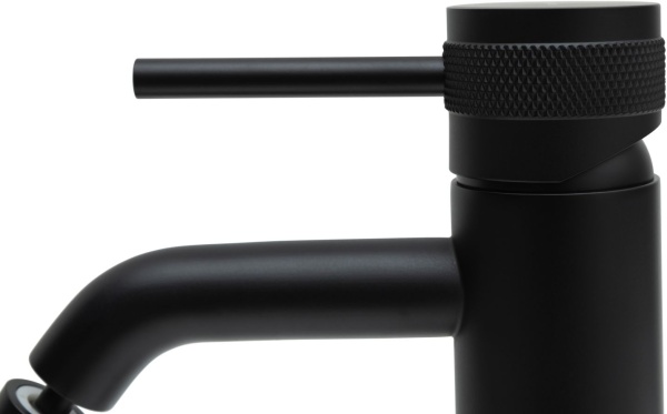 Смеситель для биде Allen Brau Priority 3.0 5.31A04-31 латунь черный матовый