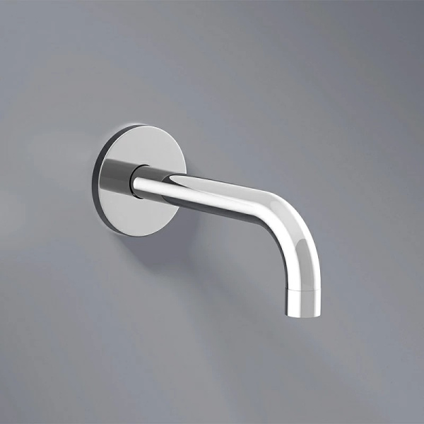 Душевая система со смесителем Damixa Scandinavian Pure 936510000 монтаж встраиваемая в стену без термостата хром