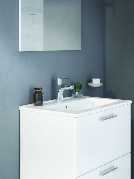 Смеситель для раковины VitrA Solid S A42440EXP хром