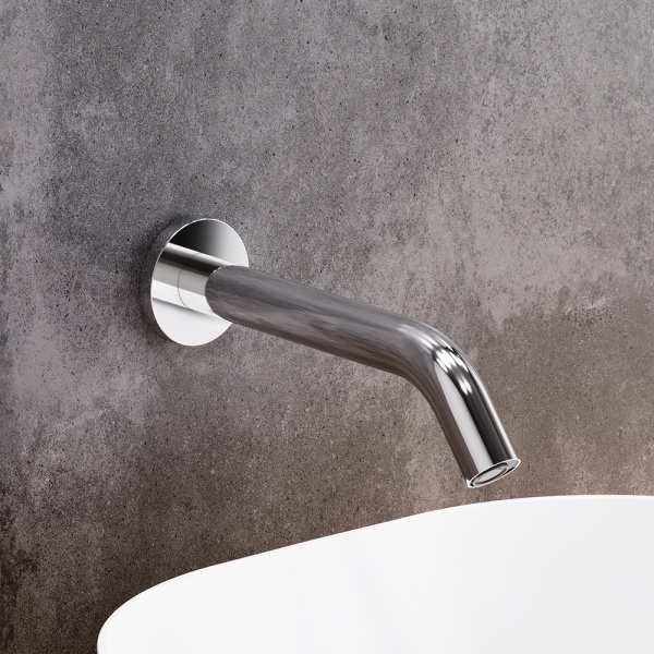 Смеситель для раковины Damixa Scandinavian Pure 360270000 хром