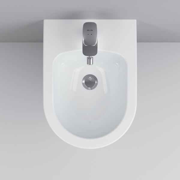 Биде подвесное Am.Pm Spirit V2.0 C703411WH
